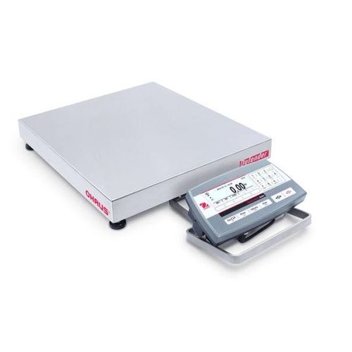6/15 kg kg Defender 5000 Standard Bench Scale (400x400 mm platform)