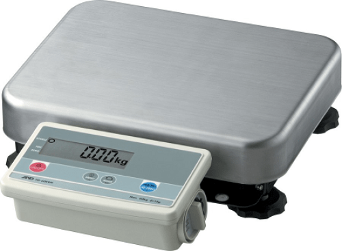 60 kg x 0.01kg FG-60KBM Trade-approved Platform Scale