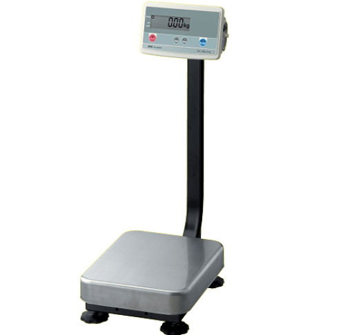 60 kg x 0.02 kg FG-60KAM Trade-Approved Platform Scale - IC-03175710