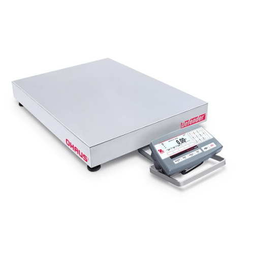 60/150 kg Defender 5000 Standard Bench Scale (400 x 500 mm platform)