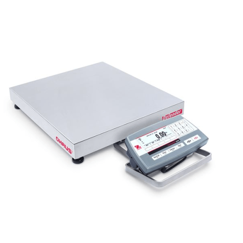60/150 kg Defender 5000 Standard Bench Scale (500 x 500 mm platform)