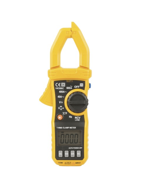 600A True RMS AC Clamp Meter - ICQM1630