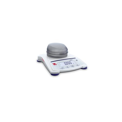 93 mm (64 g x 0.001 g/320 ct x 0.005 ct) Scout Jewelry Portable Balance with External Calibration - IC-SJX323E