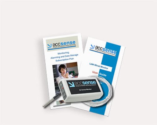 Vaccine Storage Temperature Monitoring Kit - A2-05-KIT
