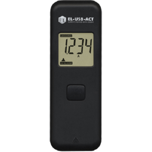 AC/DC Millivolt Data Logger, Current Clamp Input - EL-USB-ACT