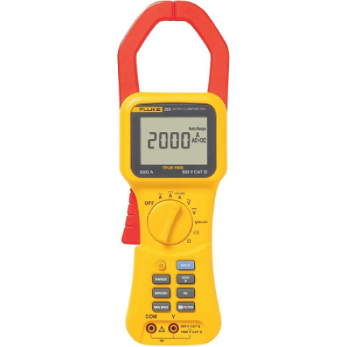 AC/DC TRMS CLAMP METER 2000A - IC-FLUKE-355
