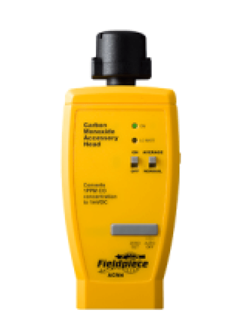 Accessory Head - Carbon Monoxide Detector