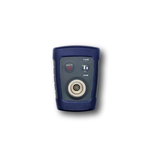 Acoustic calibrator for class 2 meters with 1/2" microphone - CEL-120/2
