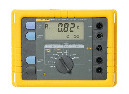 ADVANCED GEO EARTH GROUND TESTER - IC-FLUKE-1625-2
