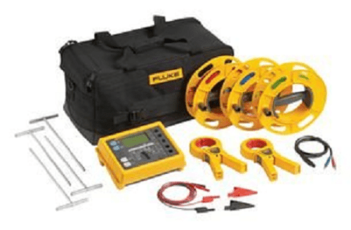 ADVANCED GEO EARTH GROUND TESTER, KIT - IC-FLUKE-1625-2 KIT