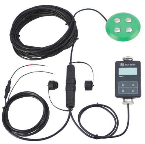 AGRETO PFM II Baler Mounted Moisture Meter - IC-AGFP0010
