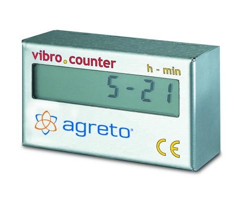 AGRETO VibroCounter