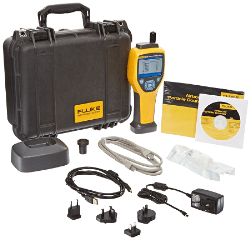 AIRBORNE PARTICLE COUNTER - IC-FLUKE-985