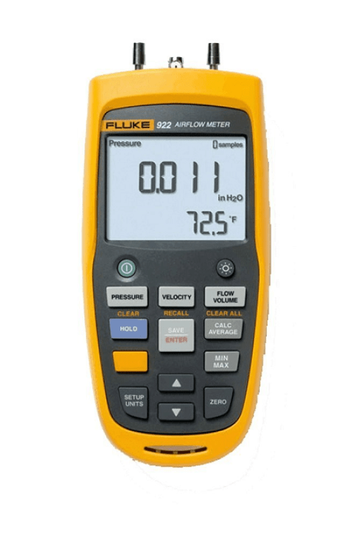 AIRFLOW METER - IC-FLUKE-922