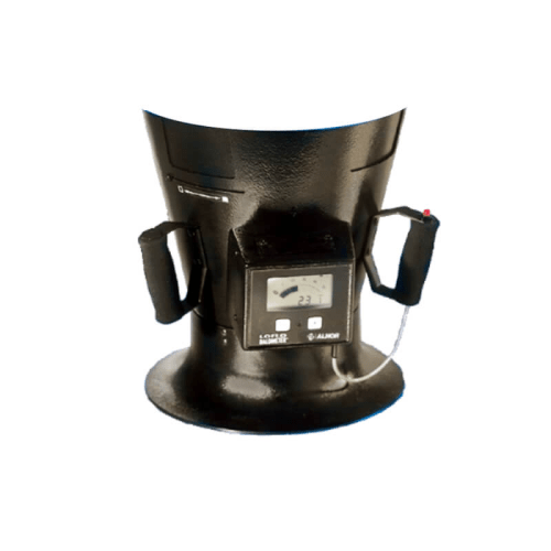 Alnor 6200 LoFlo Balometer. No Hood.