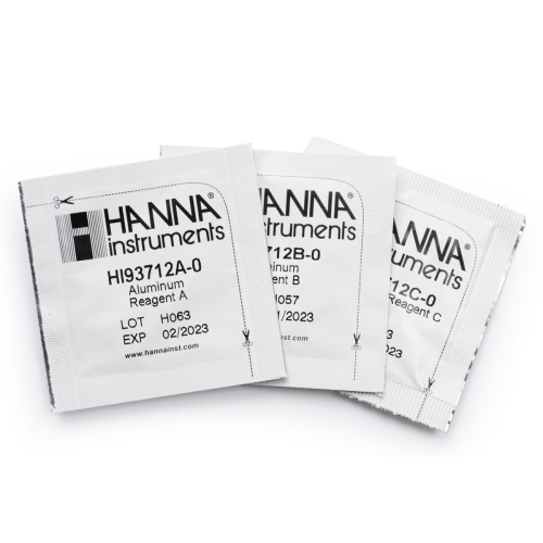 Aluminum Reagents (100 tests) - IC-HI93712-01