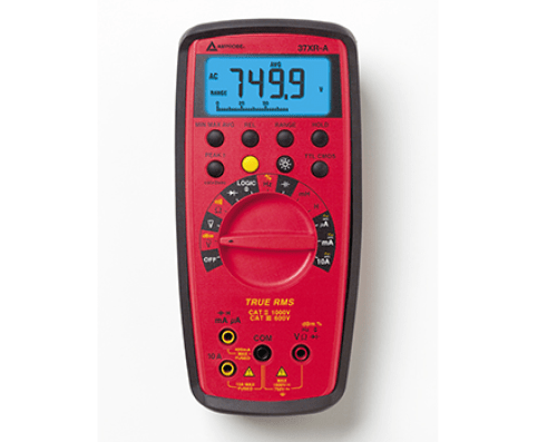 Amprobe 37XR-A TRMS Digital Multimete