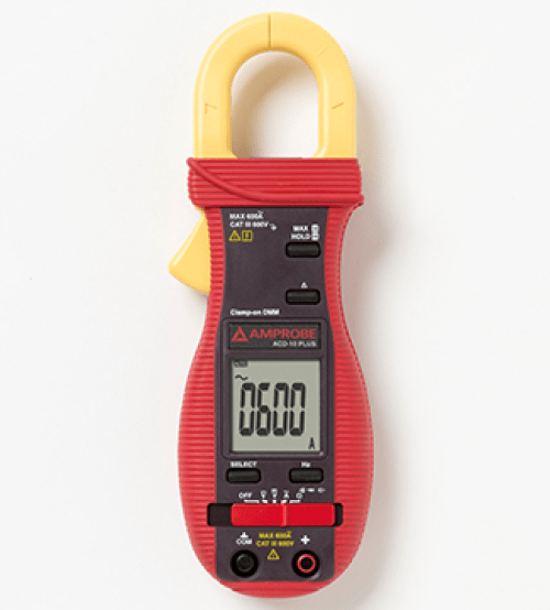 Amprobe ACD-10 PLUS 600A Clamp Multimeter
