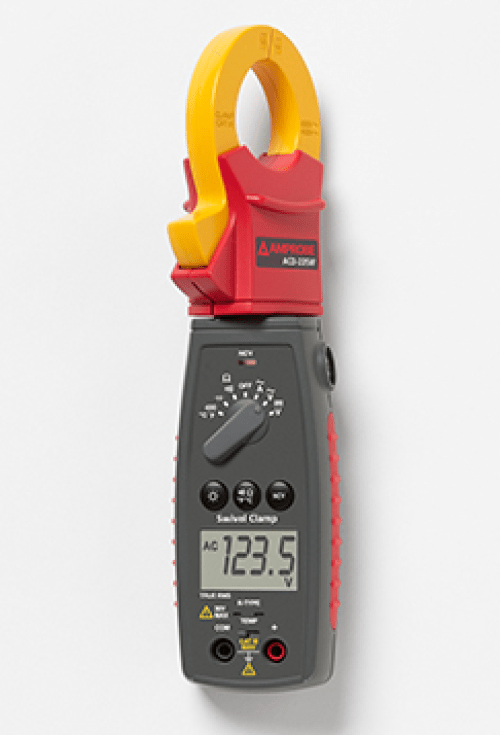 Amprobe ACD-23SW True-rms Swivel Clamp Meter with Temperature and VolTect