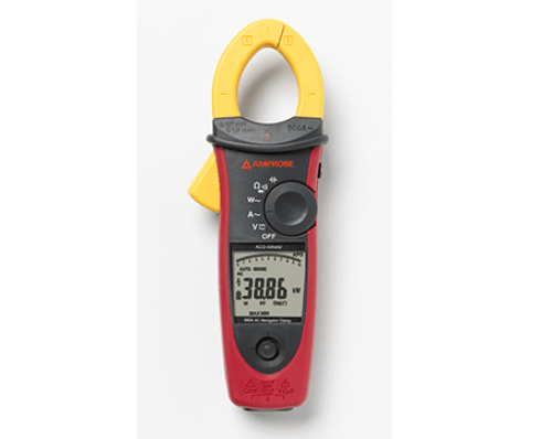 Amprobe ACD-50NAV CAT IV 600 A TRMS Navigator Clamp Meter