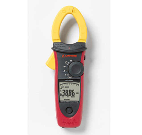Amprobe ACD-53NAV CAT IV 1000 A AC True-rms Navigator Clamp Meter
