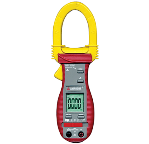 Amprobe ACD-6 PRO Digital Clamp Meter 600 V AC/DC