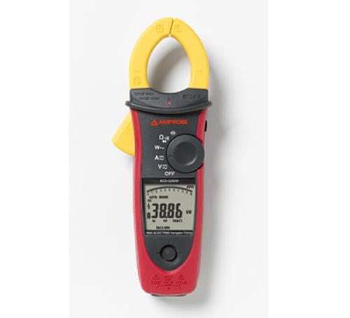 Amprobe ACDC-52NAV AC/DC CAT IV 600 A TRMS Navigator Clamp Meter