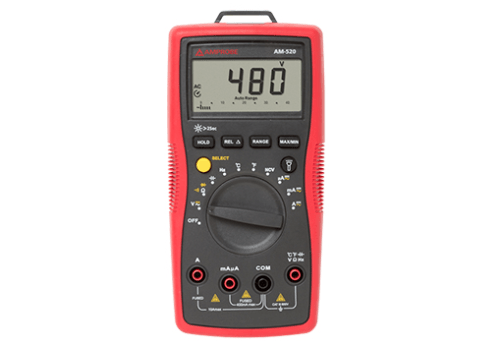 Amprobe AM-520 HVAC Multimeter