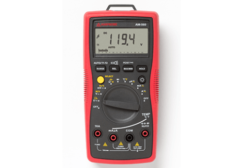 Amprobe AM-560 Advanced HVAC Multimeter