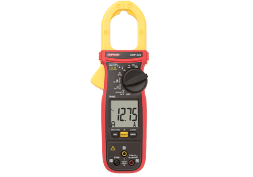 Amprobe AMP-320 600A AC/DC TRMS Motor Maintenance Clamp Meter