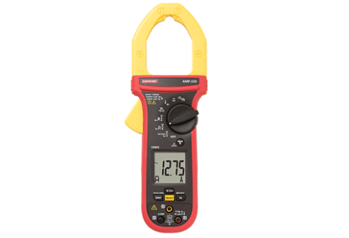 Amprobe AMP-330 1000A AC/DC TRMS Motor Maintenance Clamp Meter