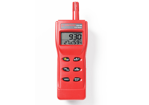 Amprobe CO2-100 Handheld Carbon Dioxide Meter