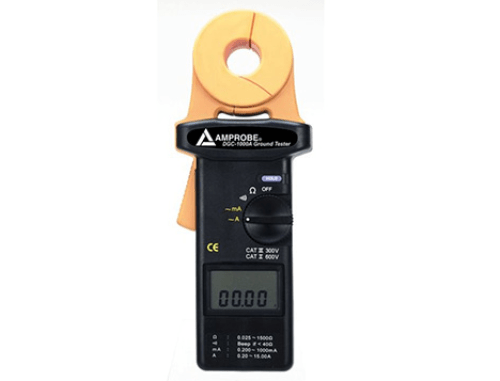 Amprobe DGC-1000A Clamp Ground Resistance Tester