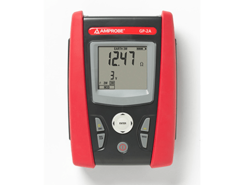 Amprobe GP-2A Ground Resistance Resistivity Tester
