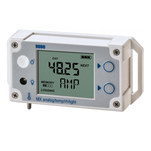 Analogue/Temp/RH/Light Data Logger - IC-MX1104