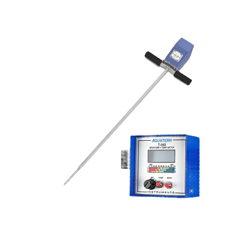 Aquaterr Soil Moisture Meter - Moisture Only - IC-M-350