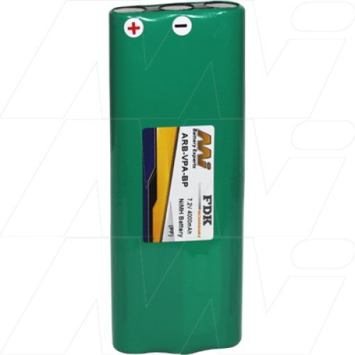 Battery for AMX Viewpoint Touch Screen Display - ARB-VPA-BP