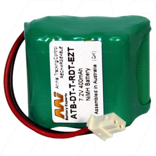 Dog Tracking Remote Transmitter Battery - ATB-DT-T-RDT-EZT