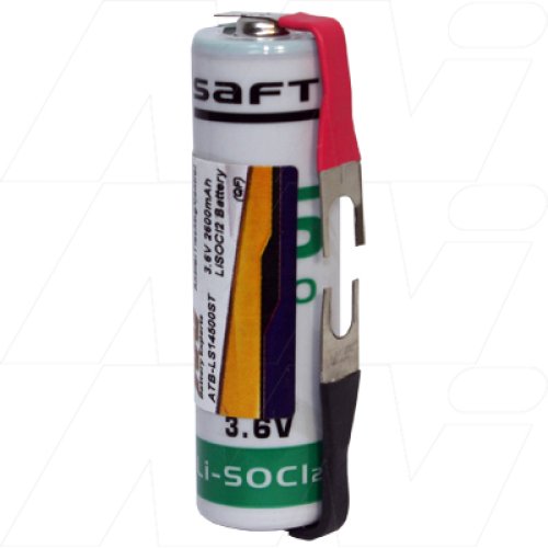 Dog collar battery - ATB-LS14500ST