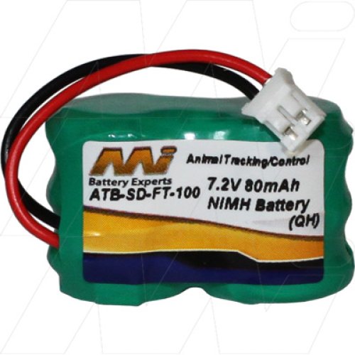 Dog Tracking Transmitter Battery - ATB-SD-FT-100