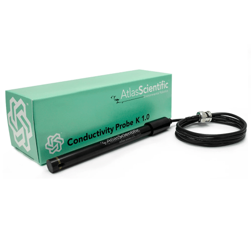 Atlas Scientific Conductivity K 1.0 Probe - IC-EC_K_1.0
