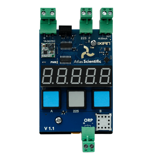 Atlas Scientific IXIAN ORP Transmitter - IC-IXIAN-ORP-Transmitter
