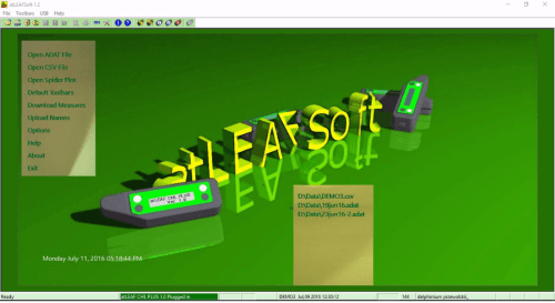 atLEAFSoft Pro Software - IC-SOFTPRO