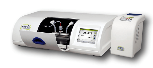 Automated Polarimeter with Circulation Thermostat Temperature - IC-P8000-T