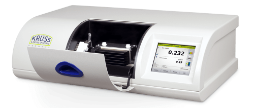 Automated Polarimeter with Peltier Temperature Control - IC-P8000-P