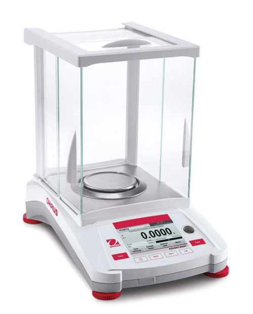 Adventurer Pro Analytical/Precision Balance 420g X 1mg - IC-AX423