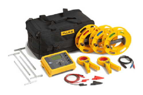 BASIC GEO EARTH GROUND TESTER, KIT - IC-FLUKE-1623-2 KIT
