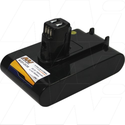 Cordless Vacuum Cleaner Battery - BCDY-DC35