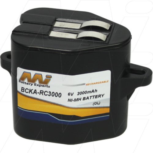 Cordless Vacuum Cleaner Battery - BCKA-RC3000