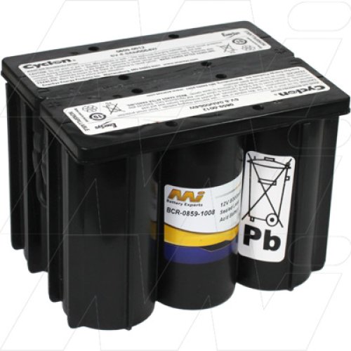 Whipper Snipper Battery - BCR-0859-1008